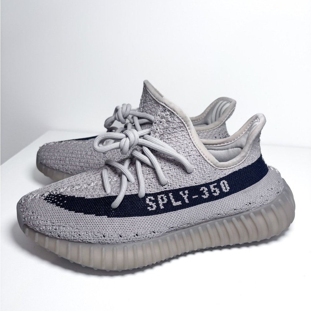 adidas Yeezy Boost 350 V2 Sesame Knit Streetwear Kanye Authentic Sneaker Men 5.5